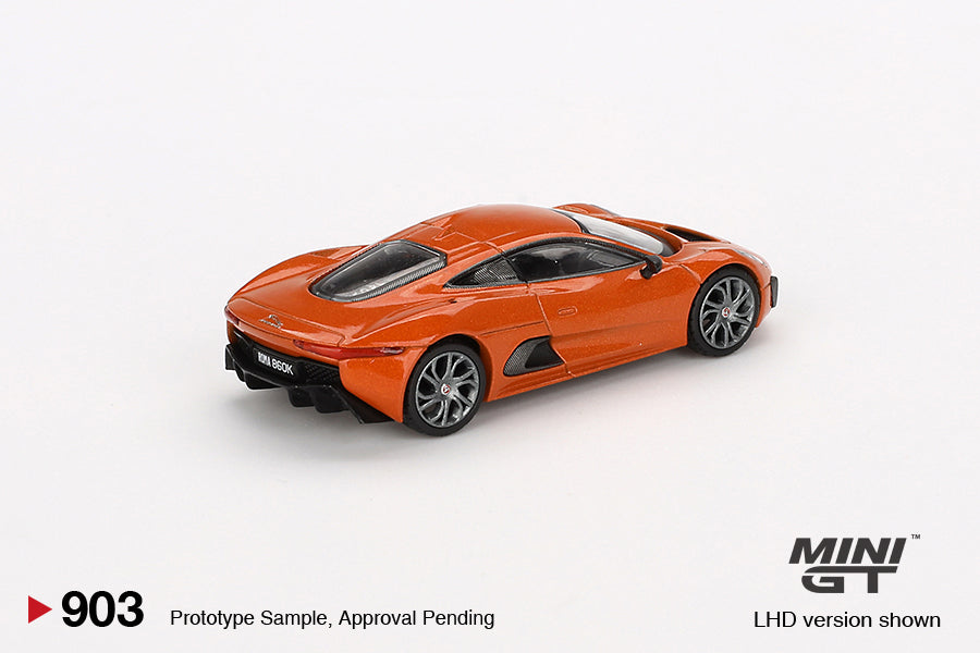 #903 - Jaguar C-X75 / James Bond "Spectre"