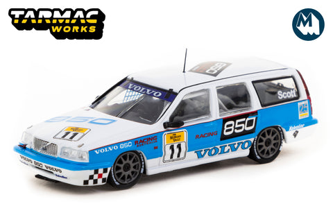 Volvo 850 Estate - Australian Super Touring Championship 1995, Tony Scott