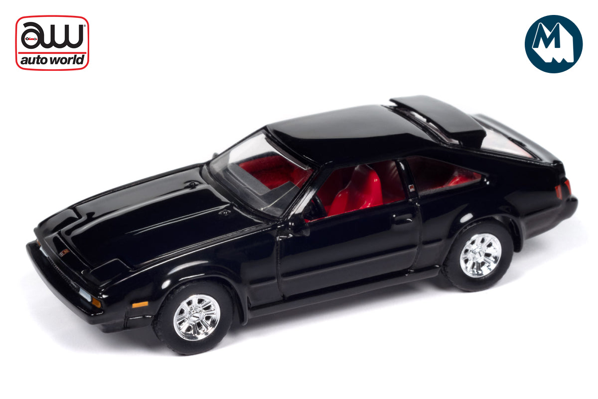 1983 Toyota Celica Supra (Black)