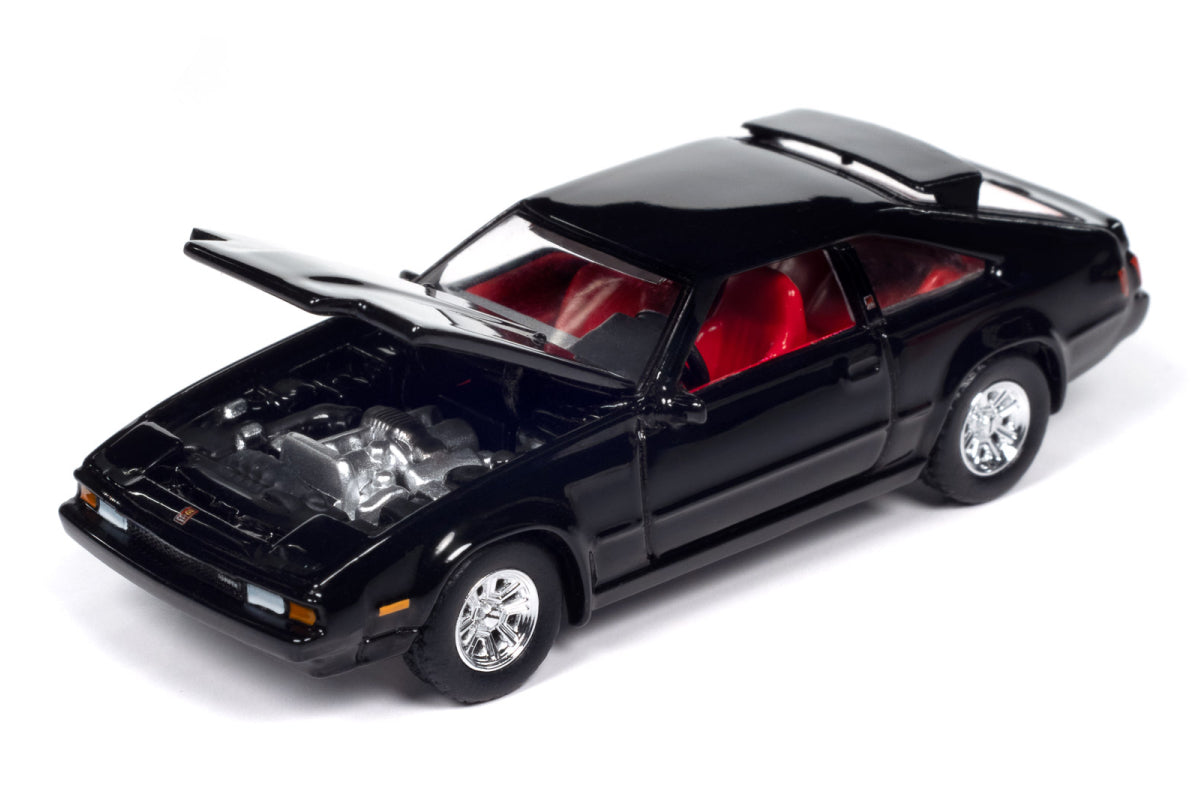 1983 Toyota Celica Supra (Black)