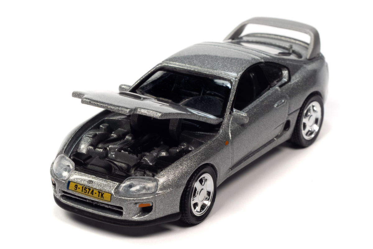 1997 Toyota Supra - Euro Version (Quicksilver Fx)