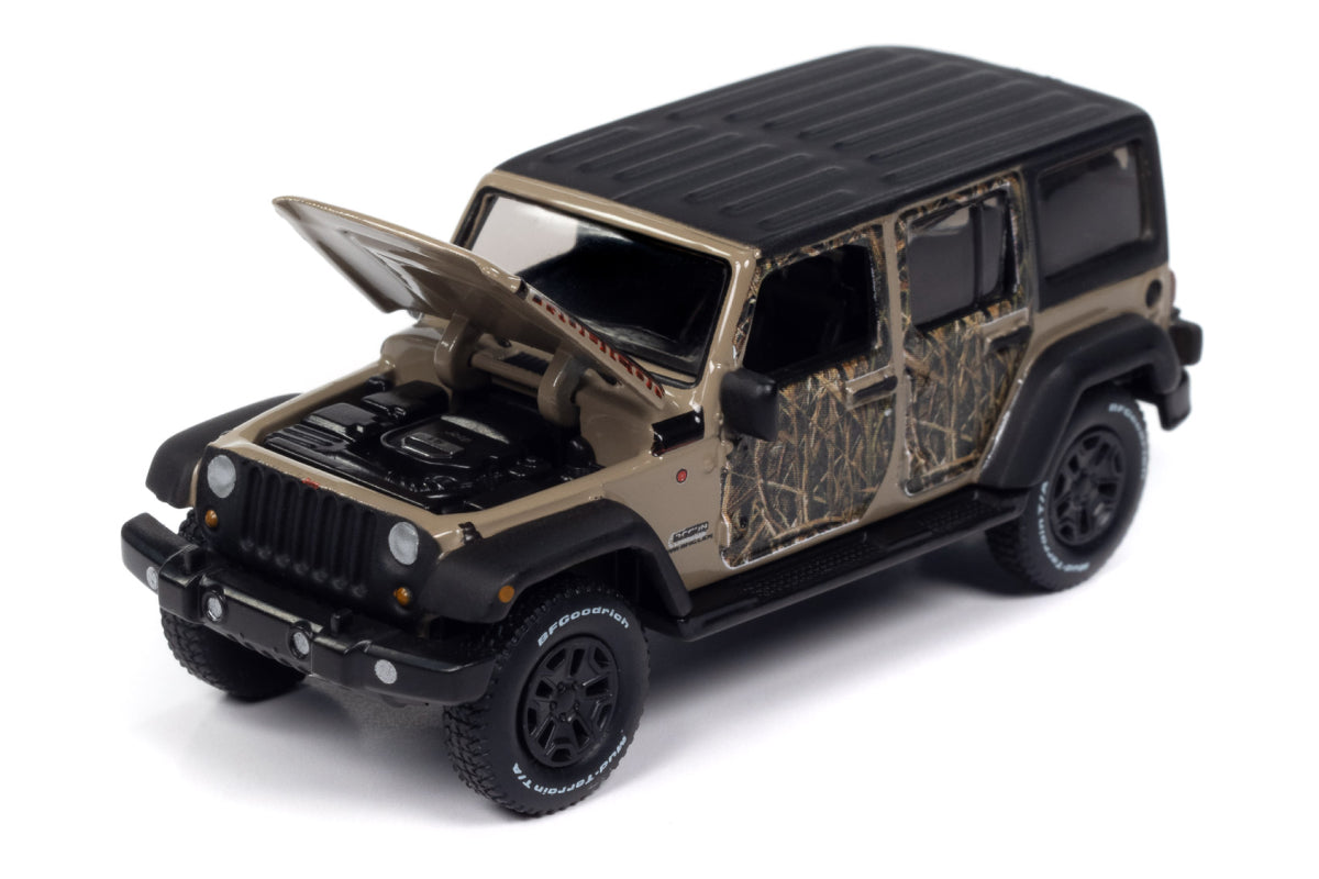 2018 Jeep Wrangler Rubicon Recon - Mossy Oak
