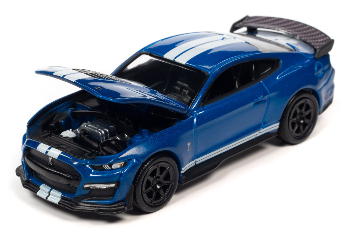 2021 Shelby GT500 Carbon Edition (Velocity Blue)