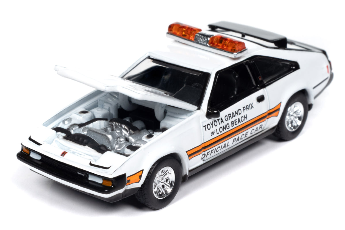 1983 Toyota Celica Supra (White)