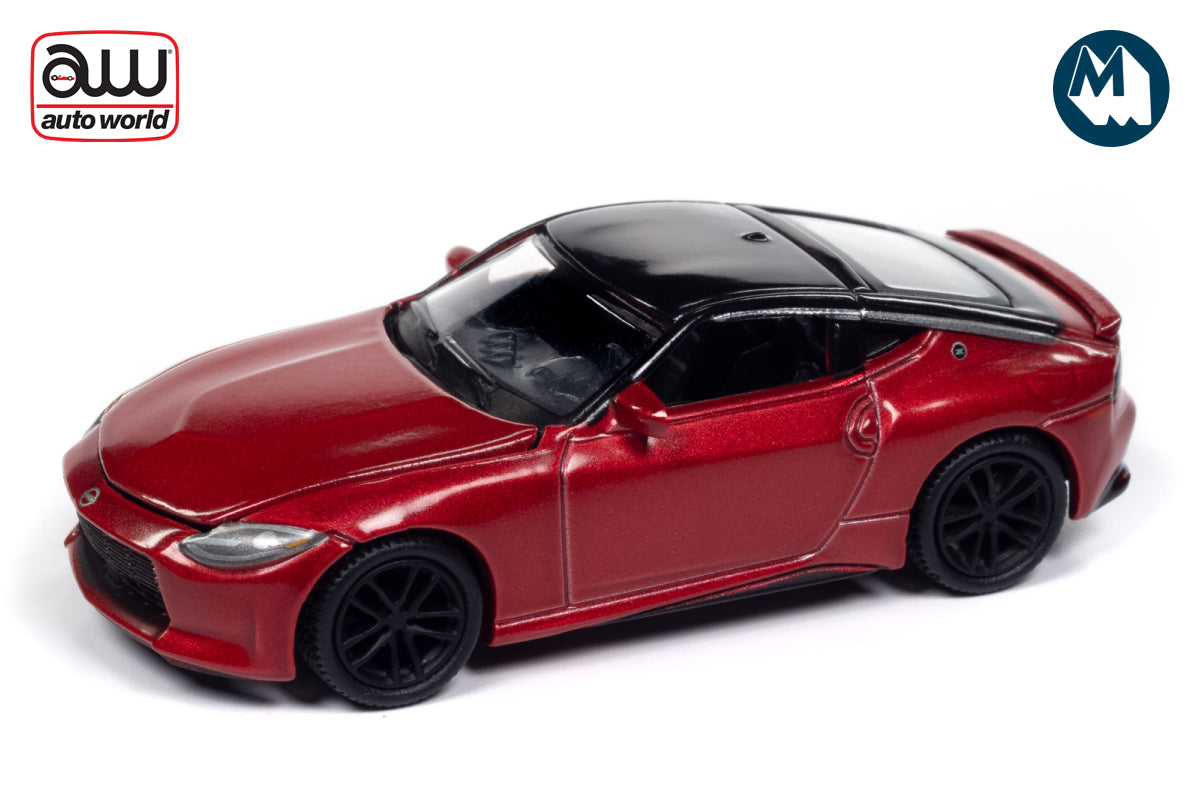 2023 Nissan Z (Passion Red)