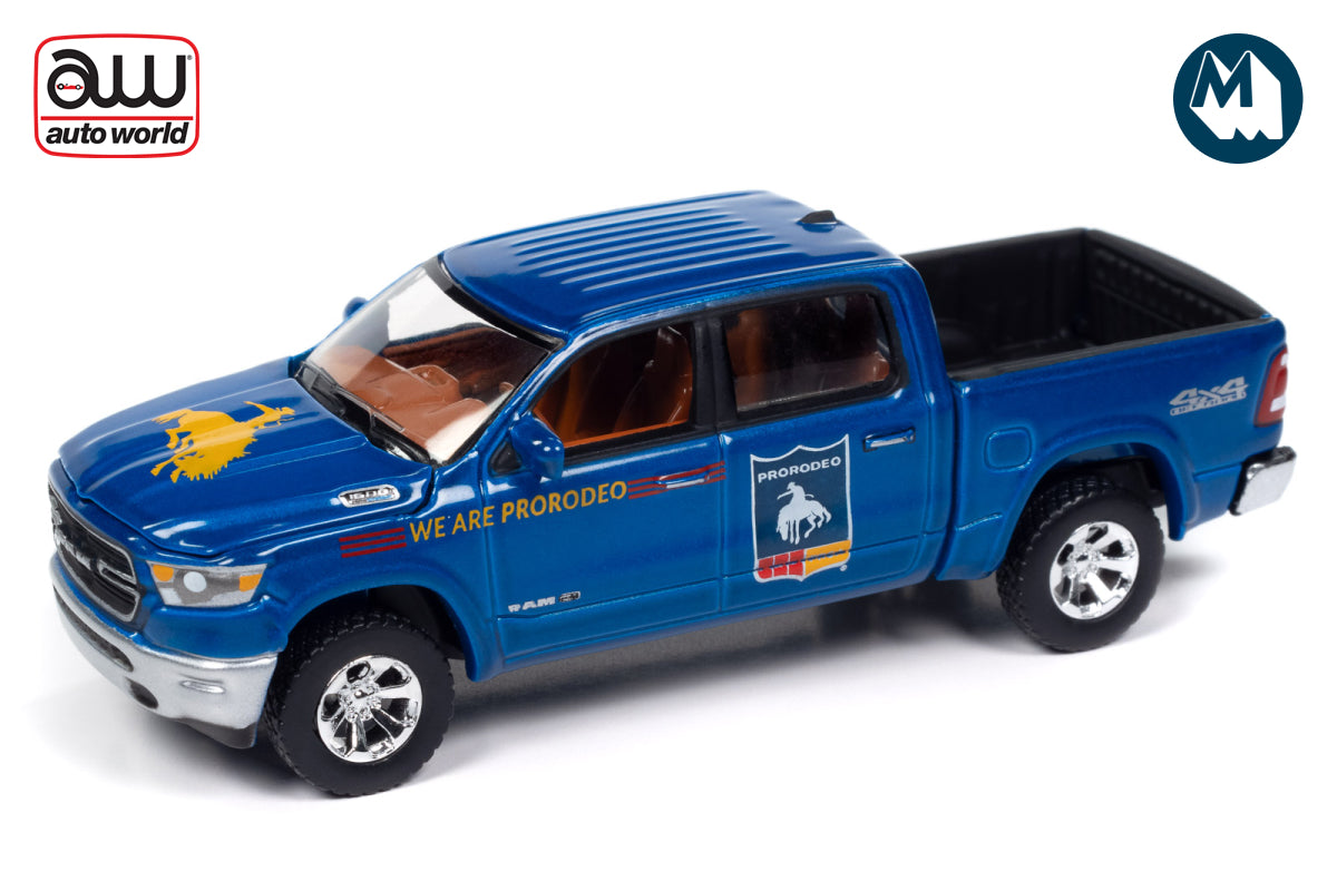 2021 Ram 1500 Longhorn Edition - Pro Rodeo