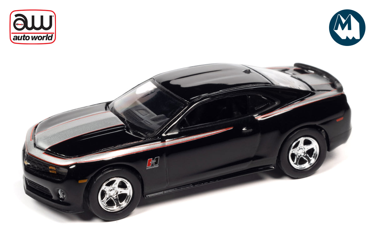 2010 Chevrolet Camaro Hurst Edition (Black)