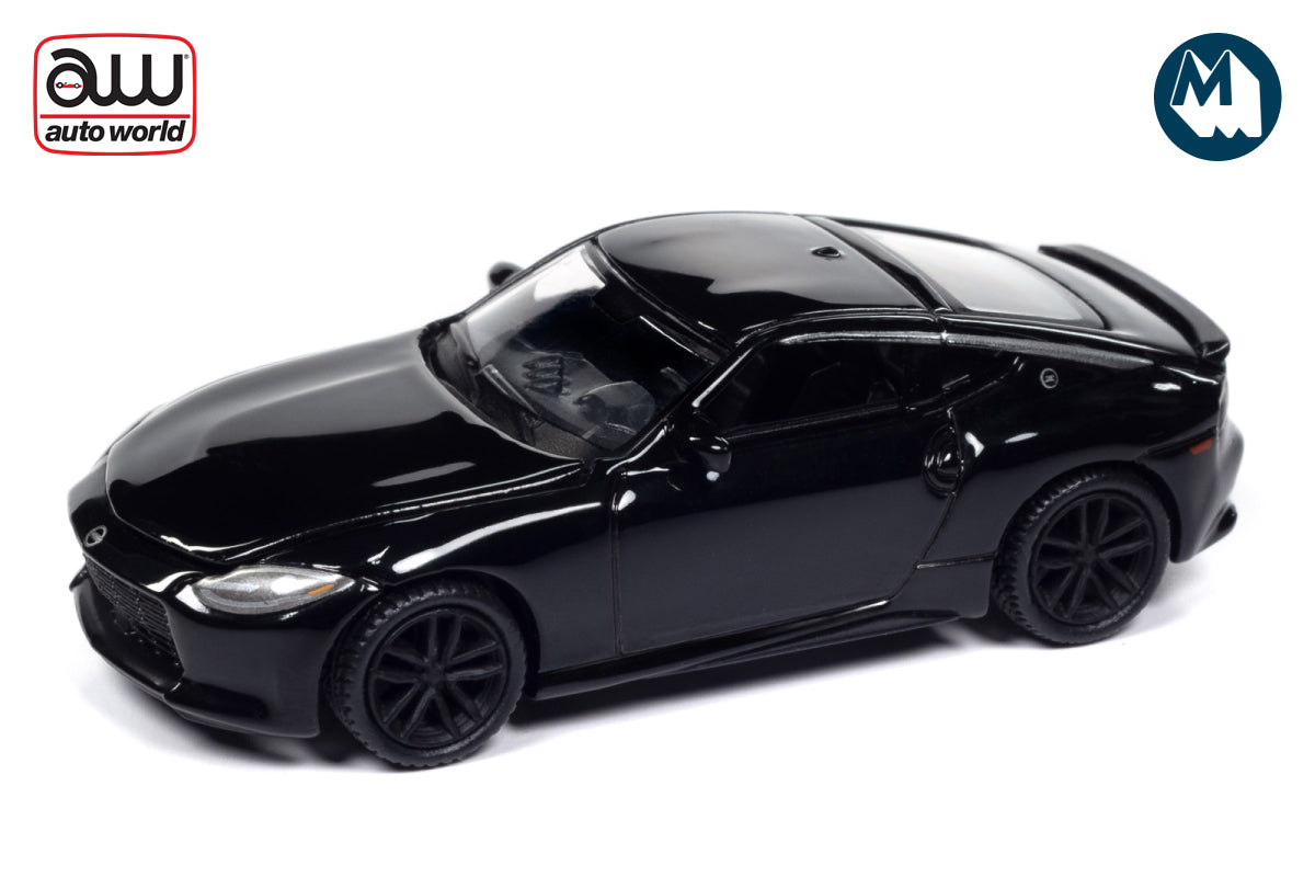 2023 Nissan Z (Black Diamond)