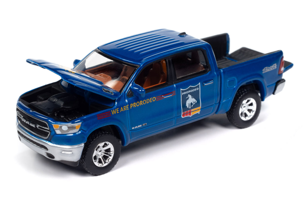 2021 Ram 1500 Longhorn Edition - Pro Rodeo