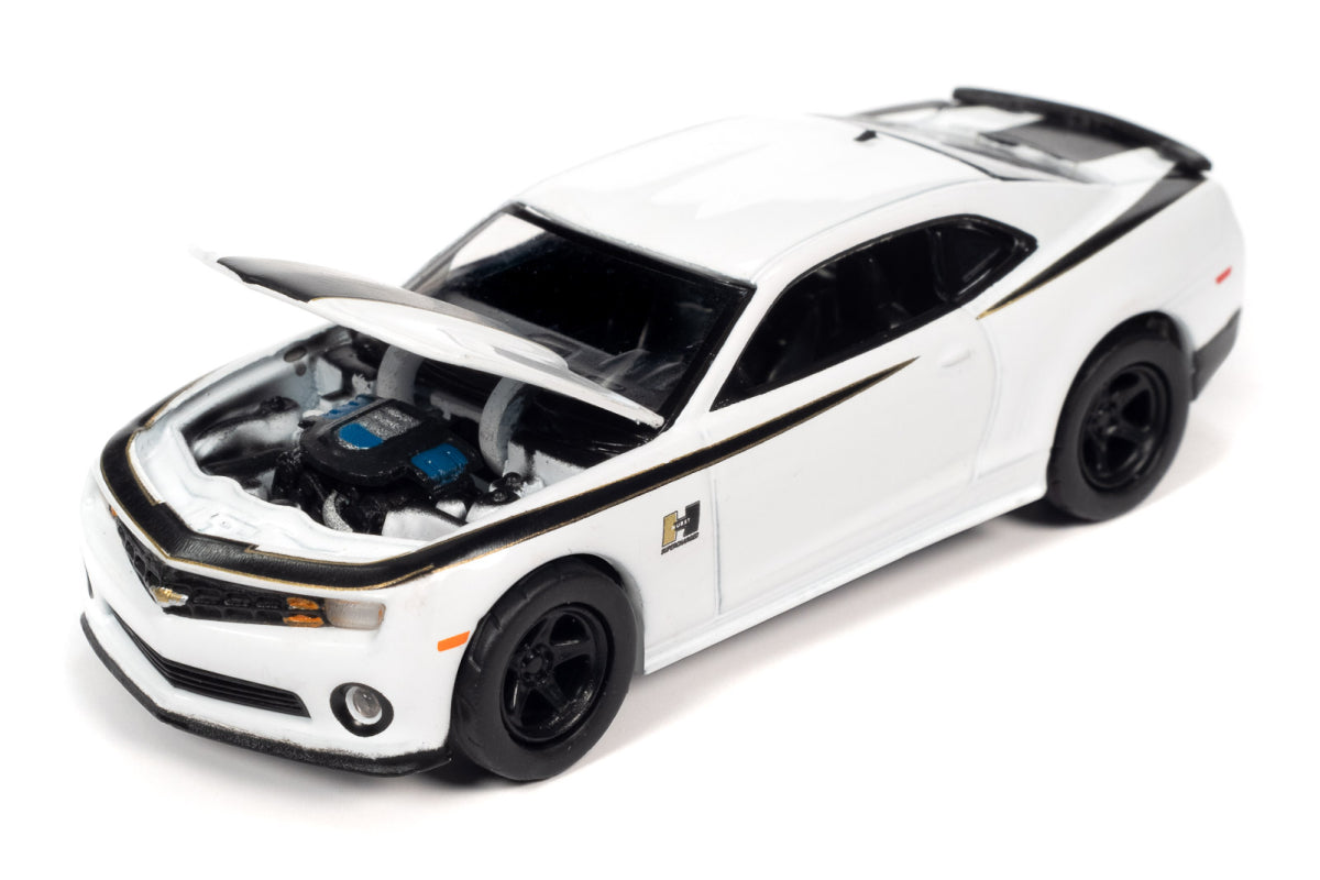 2010 Chevrolet Camaro - Hurst Edition (White)