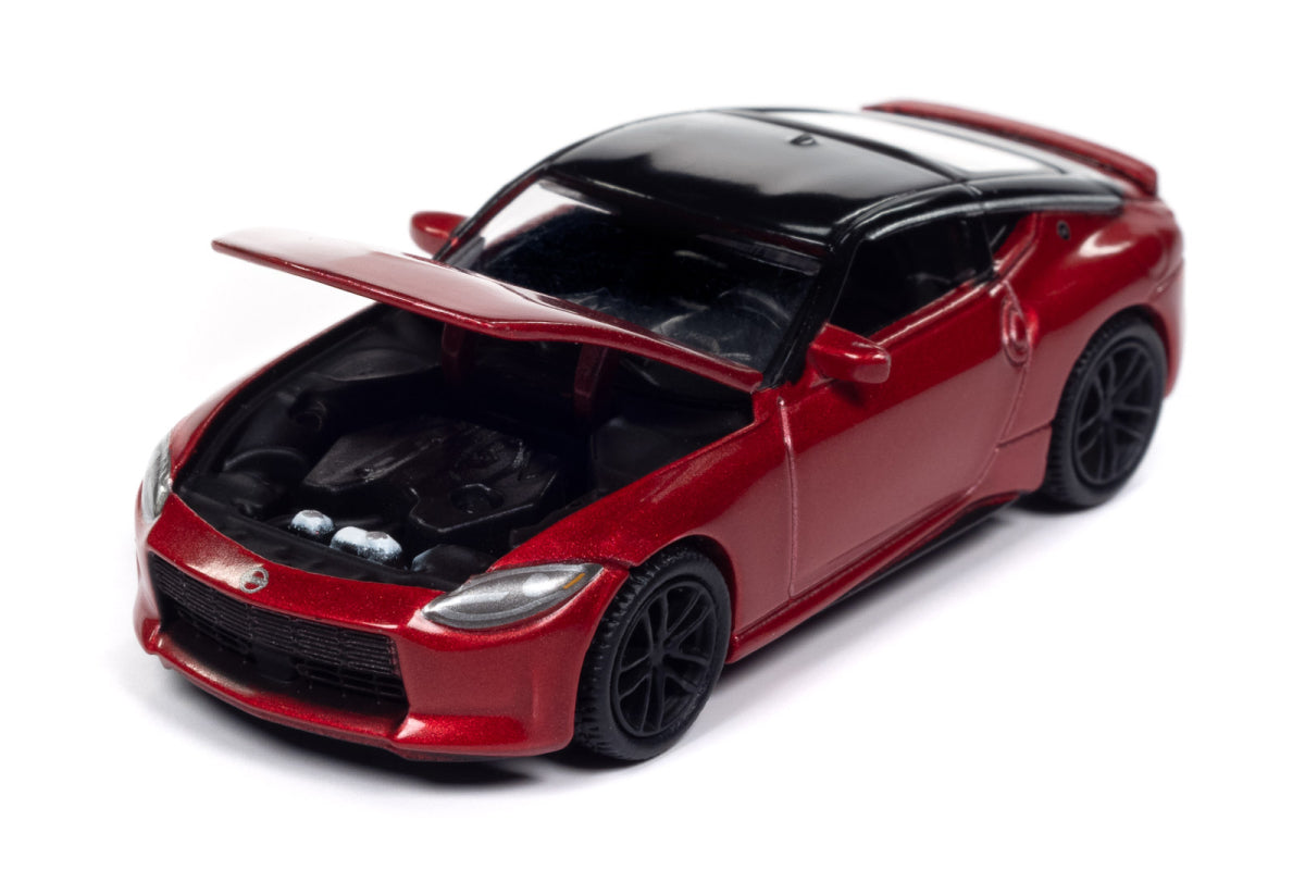 2023 Nissan Z (Passion Red)