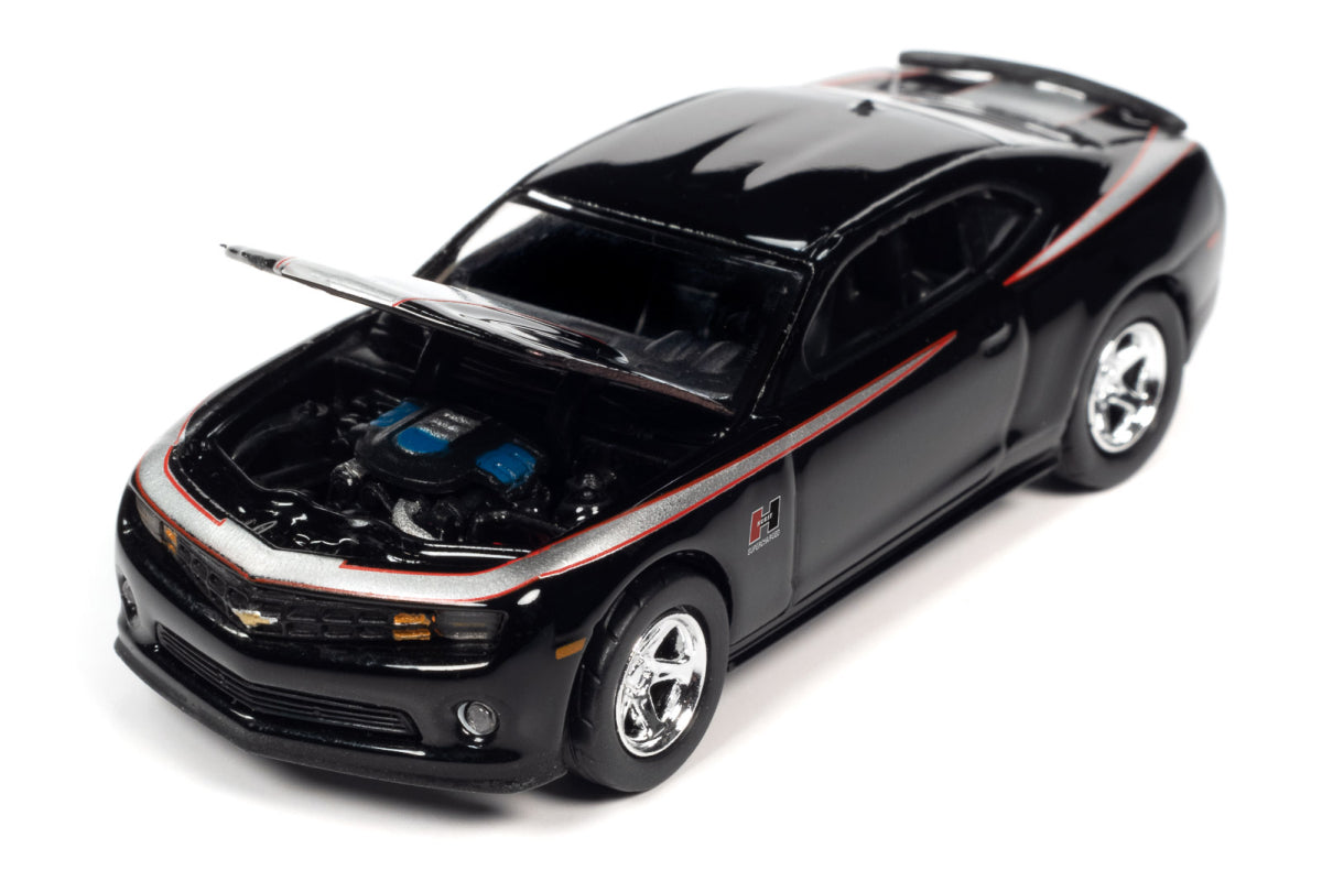 2010 Chevrolet Camaro Hurst Edition (Black)