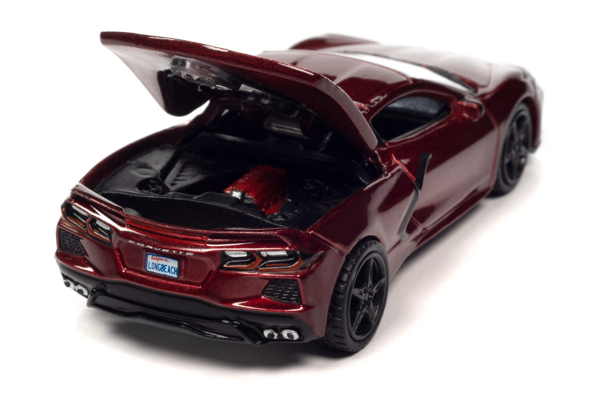 2020 Chevrolet Corvette (Long Beach Red Metallic)