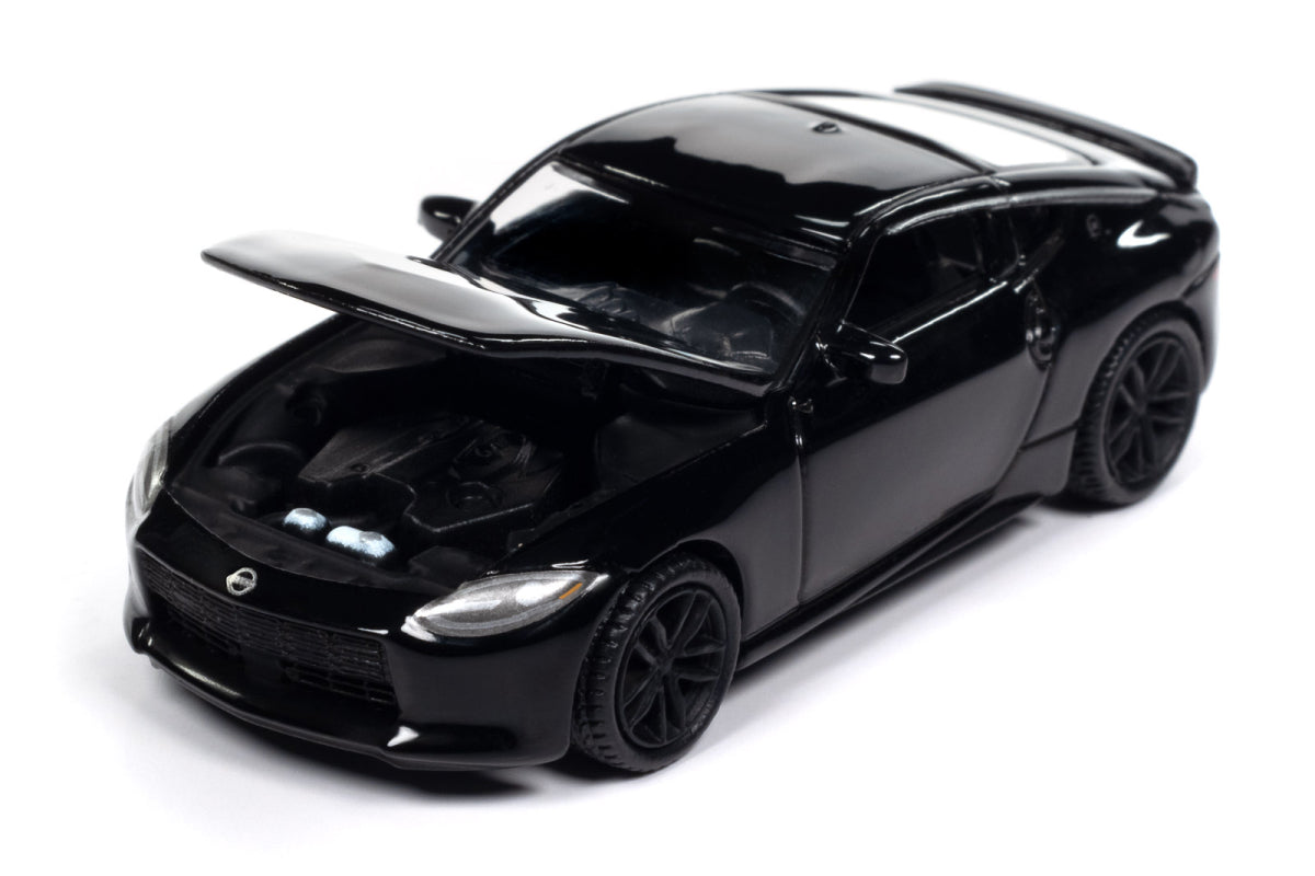 2023 Nissan Z (Black Diamond)