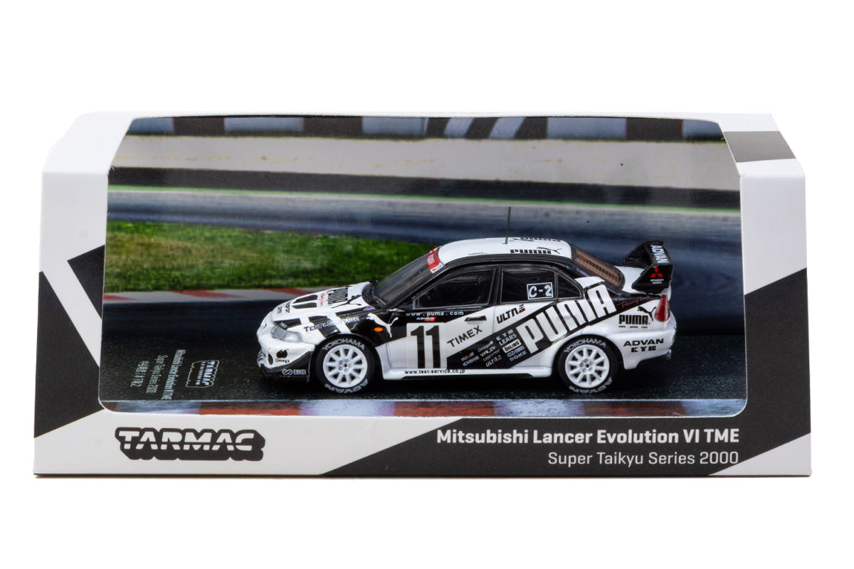 Mitsubishi Lancer Evolution VI TME - Super Taikyu Series 2000