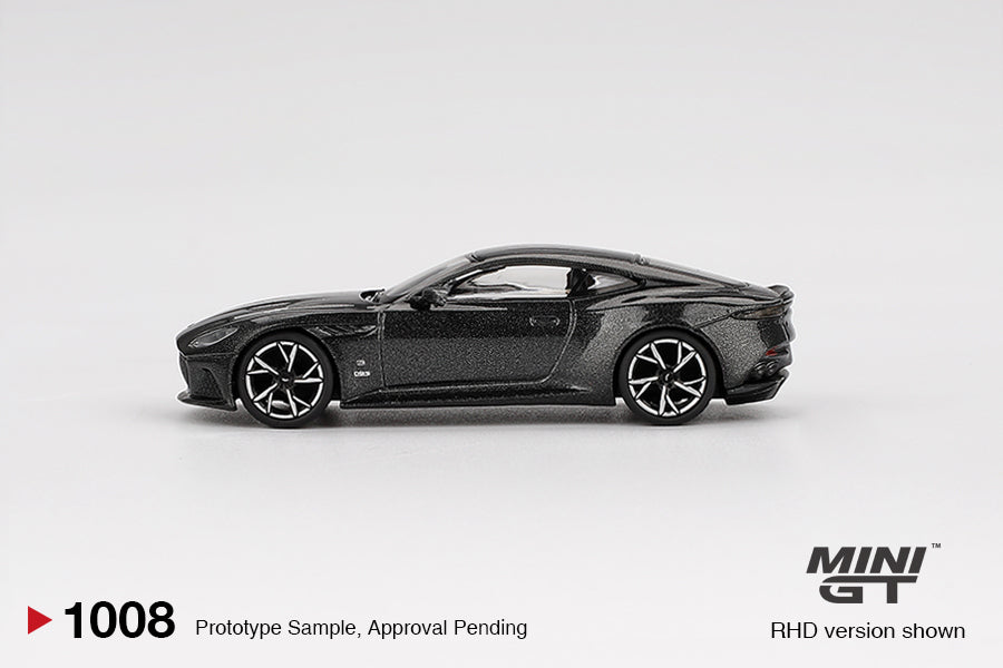 #1008 - Aston Martin DBS 007 Edition