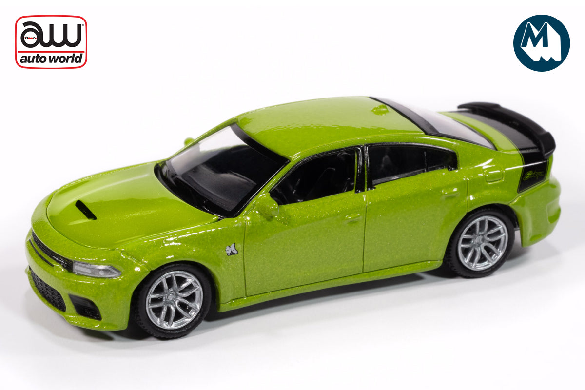 2023 Dodge Charger R/T Scat Pack Swinger (Sublime)