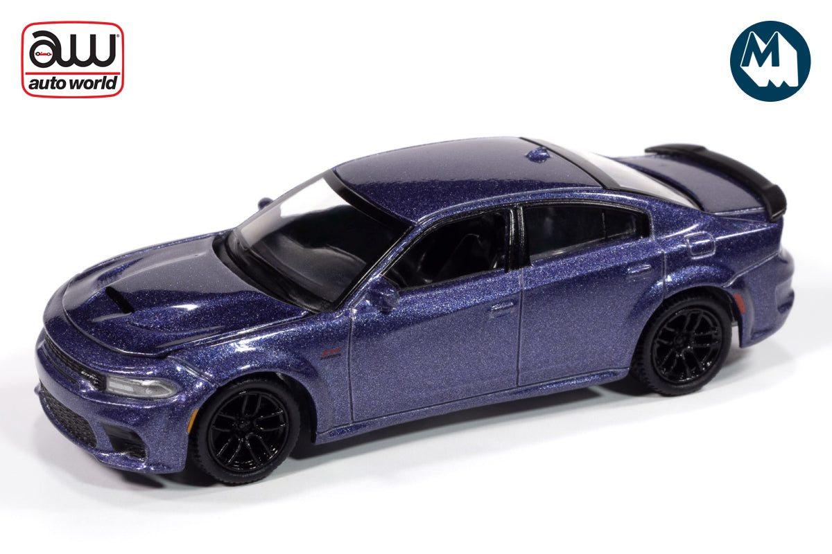 2023 Dodge Charger R/T Scat Pack (Plum Crazy)