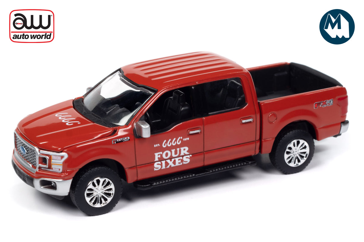 2020 Ford F-150 Lariat - "6666" Four Sixes Ranch