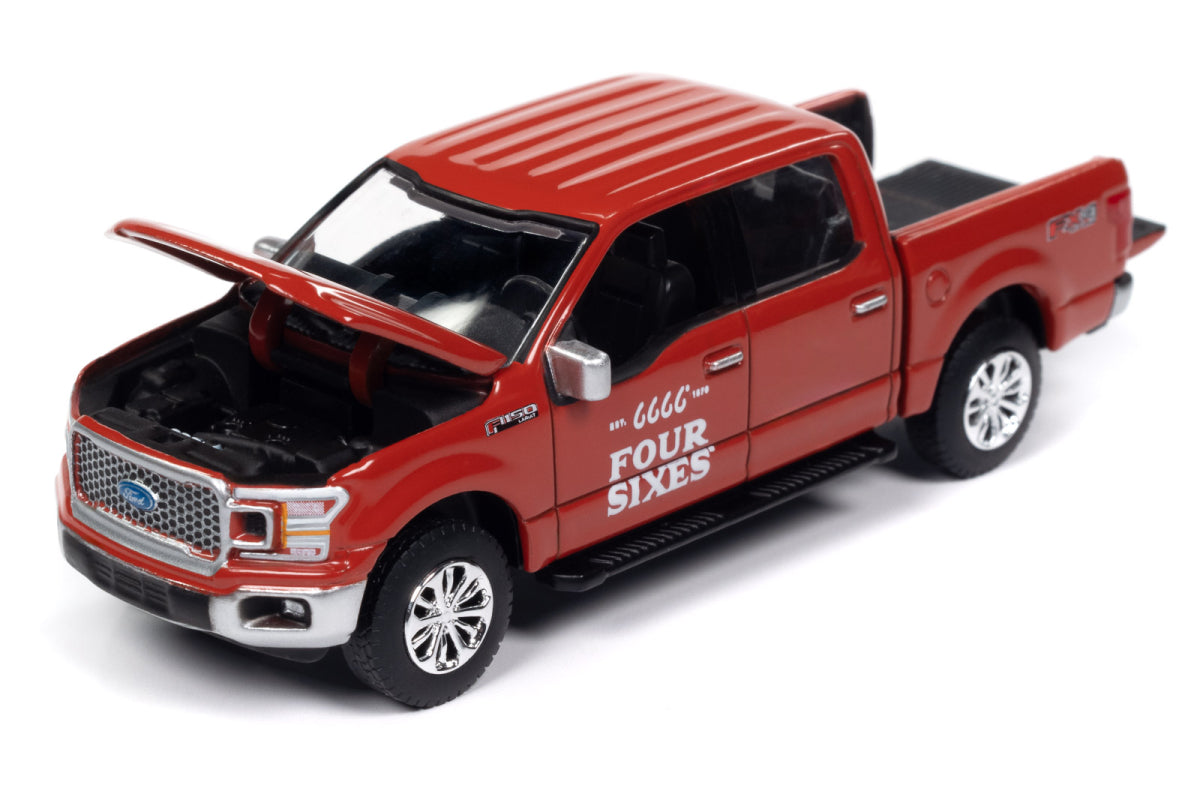 2020 Ford F-150 Lariat - "6666" Four Sixes Ranch