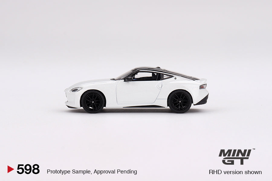#598 - Nissan Fairlady Z Version ST 2023 (Everest White)