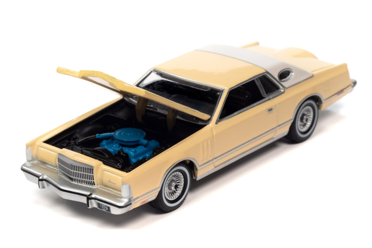 1979 Lincoln Continental Mark V (Cream)