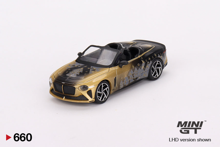 #660 - Bentley Mulliner Bacalar 2023 Christmas Edition