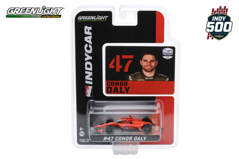 [Damaged] 2020 NTT IndyCar Series - #47 Conor Daly / Ed Carpenter Racing, U.S. Air Force
