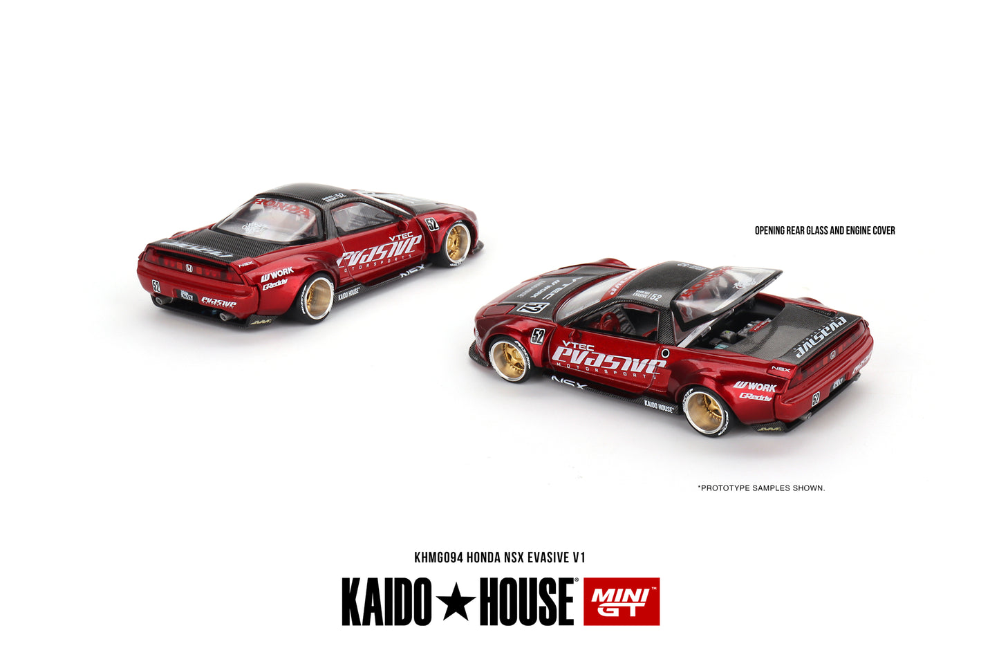 #094 - Honda NSX Evasive V1