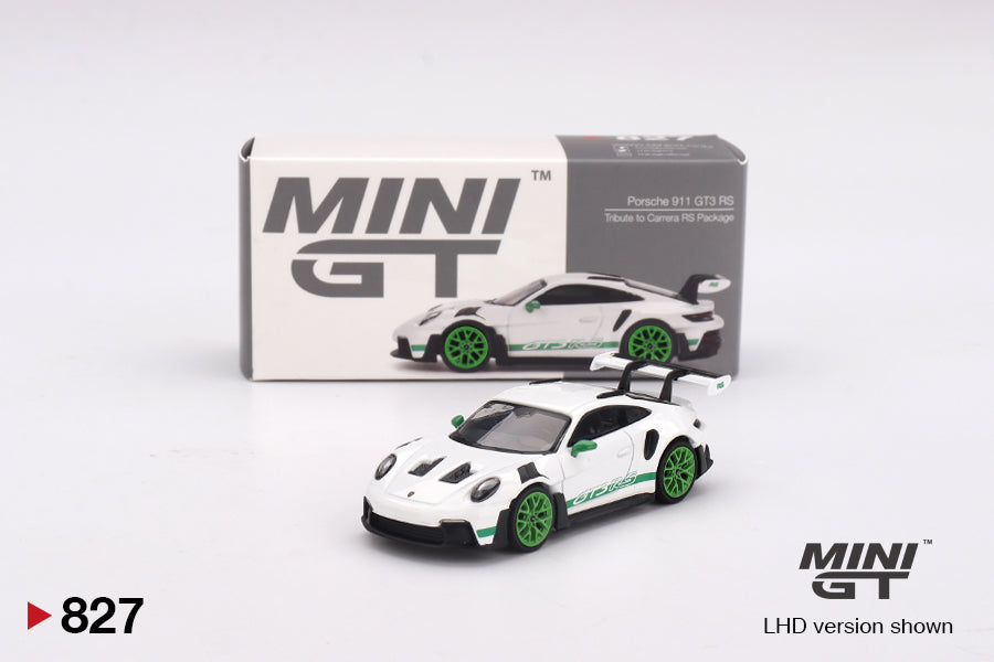 #827 - Porsche 911 (992) GT3 RS Tribute to Carrera RS Package