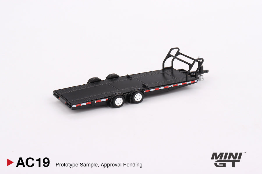 Car Hauler Trailer Type B (Black)