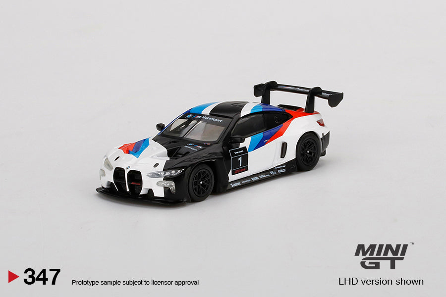 #347 - BMW M4 GT3 2021 Presentation