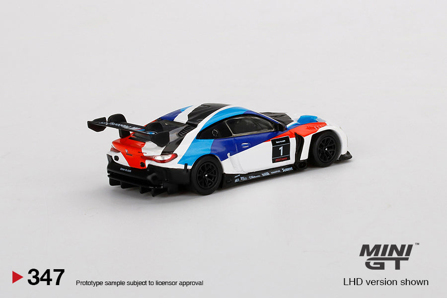 #347 - BMW M4 GT3 2021 Presentation
