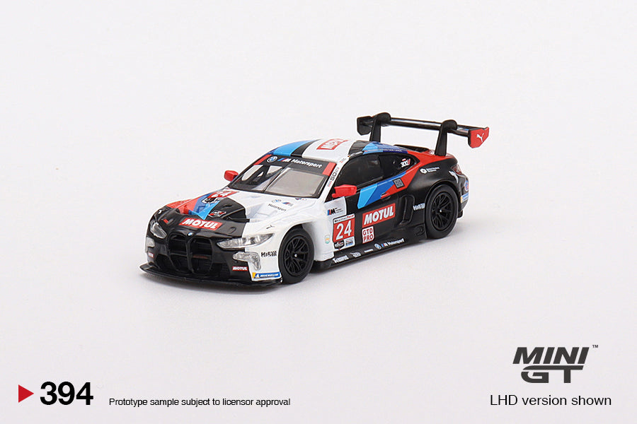 #394 - BMW M4 GT3 #24 2022 IMSA Daytona 24 Hrs