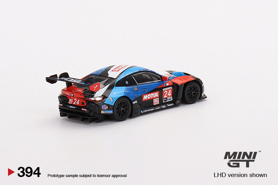 #394 - BMW M4 GT3 #24 2022 IMSA Daytona 24 Hrs