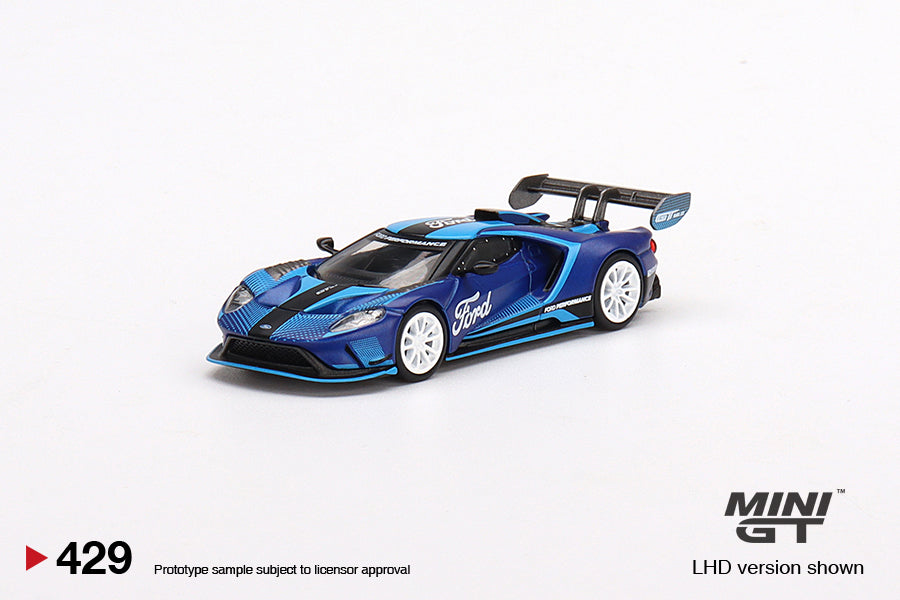 #429 - Ford GT MK II Ford Performance