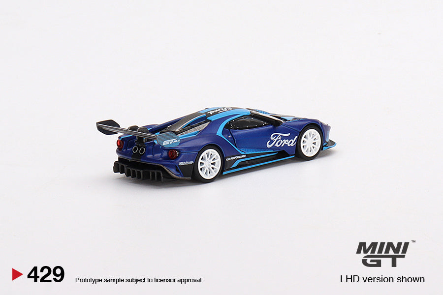 #429 - Ford GT MK II Ford Performance