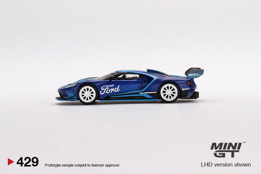 #429 - Ford GT MK II Ford Performance