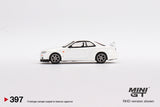 #397 - Nissan Skyline GT-R (R34) V-Spec N1 (White)