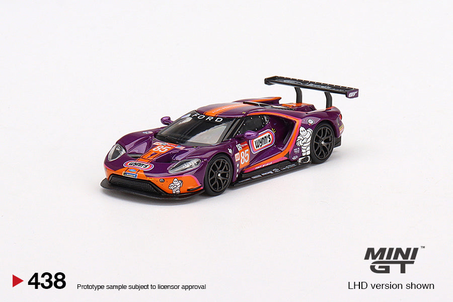 #438 - Ford GT #85 2019 24 Hrs of Le Mans LM GTE-Am