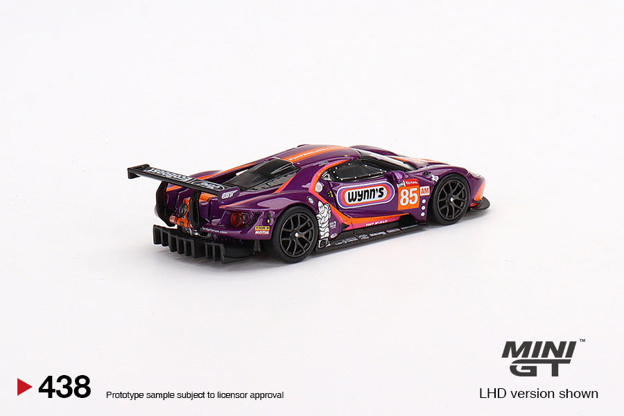 #438 - Ford GT #85 2019 24 Hrs of Le Mans LM GTE-Am