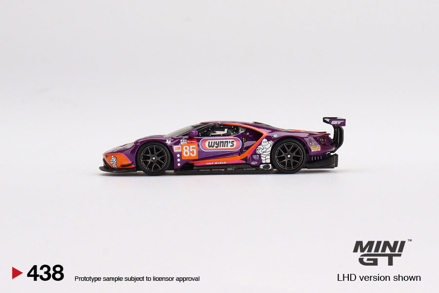 #438 - Ford GT #85 2019 24 Hrs of Le Mans LM GTE-Am