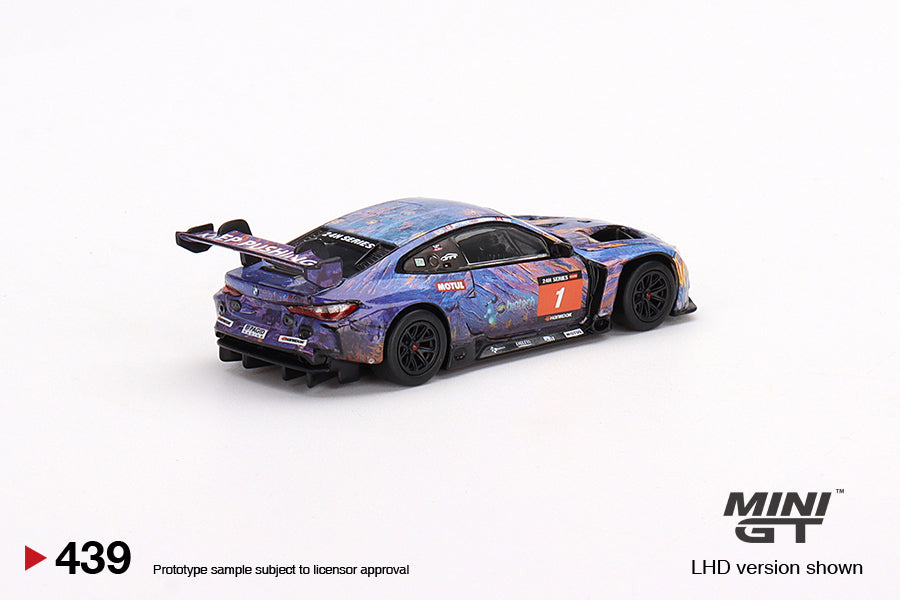 #439 - BMW M4 GT3 #1 2022 12H Mugello Winner