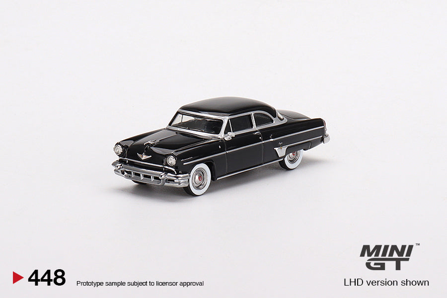 #448 - Lincoln Capri 1954 (Black)