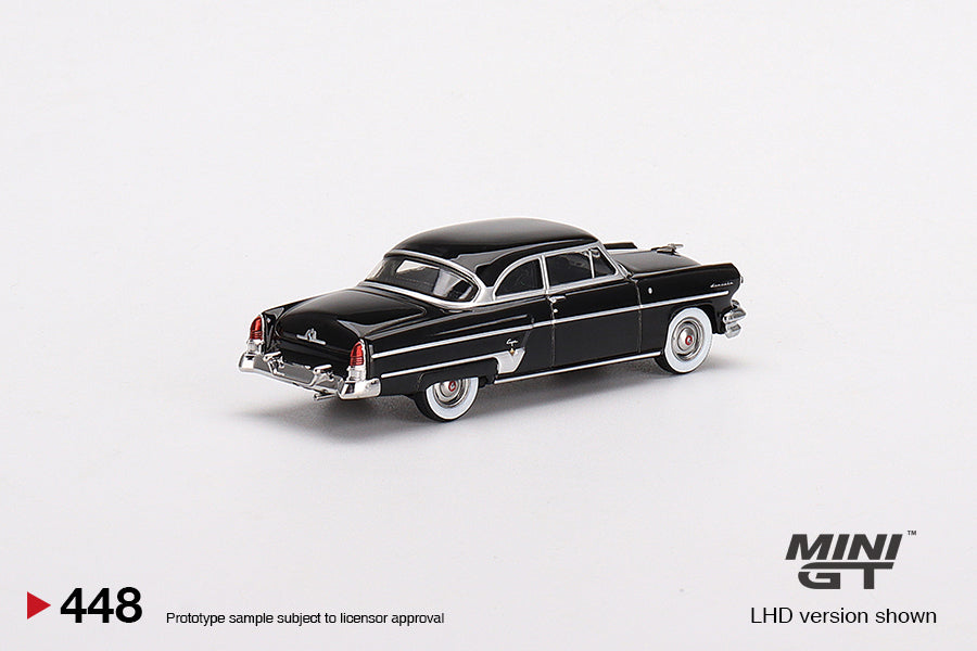 #448 - Lincoln Capri 1954 (Black)