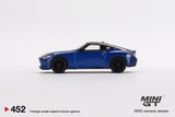 #452 - Nissan Fairlady Z Version ST 2023 (Seiran Blue)