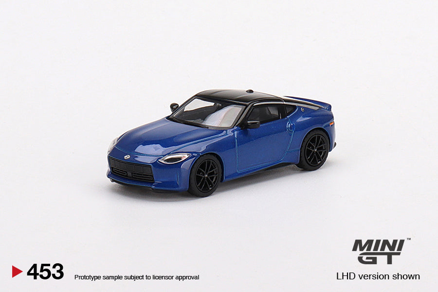 #453 - Nissan Z Performance 2023 (Seiran Blue)