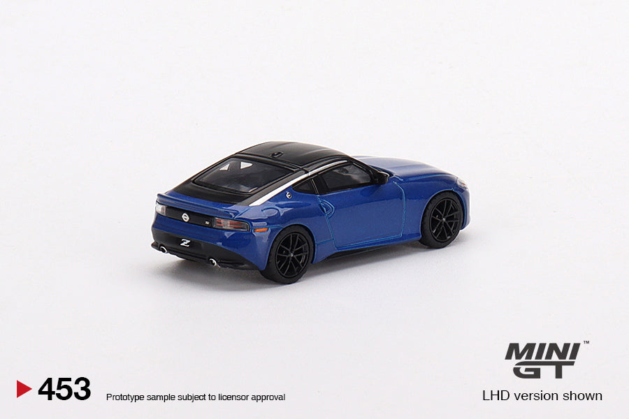 #453 - Nissan Z Performance 2023 (Seiran Blue)