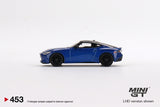 #453 - Nissan Z Performance 2023 (Seiran Blue)