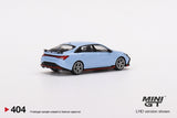#404 - Hyundai Elantra N (Performance Blue)